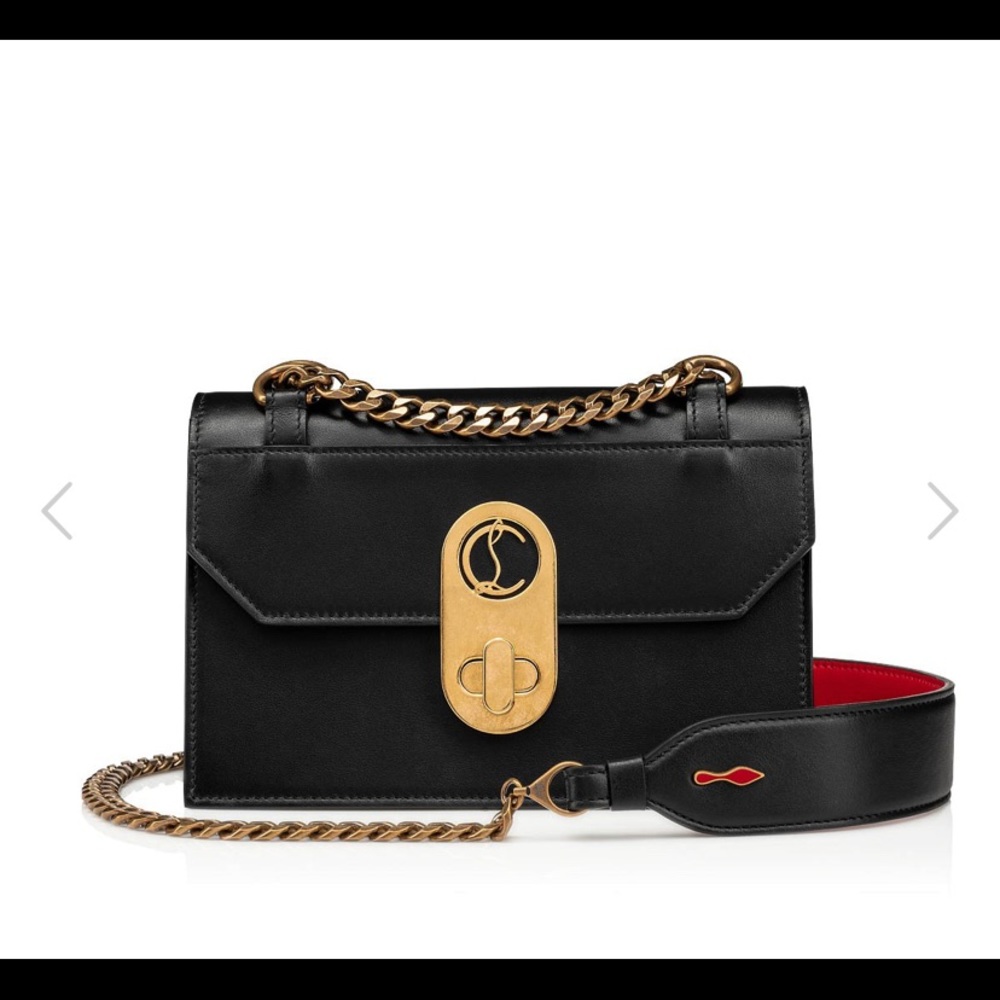 Christian Louboutin Mini Elisa shoulder bag
